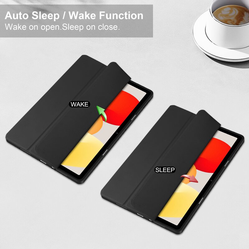 Tablet Leather Case Manufacturer - OEM/ODM Protective for Xiaomi Redmi Pad SE 11 Inch