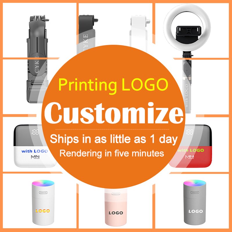 Printing Manufacturer - OEM/ODM Custom logo Laser Engraving Silk Screen Inkjet