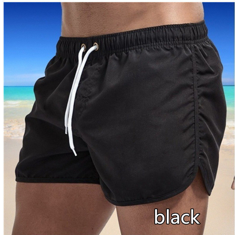 Sports Shorts Factory - OEM Men's Summer Thin Sports Shorts New Quick-Drying Mesh Breathable Fitness Pants