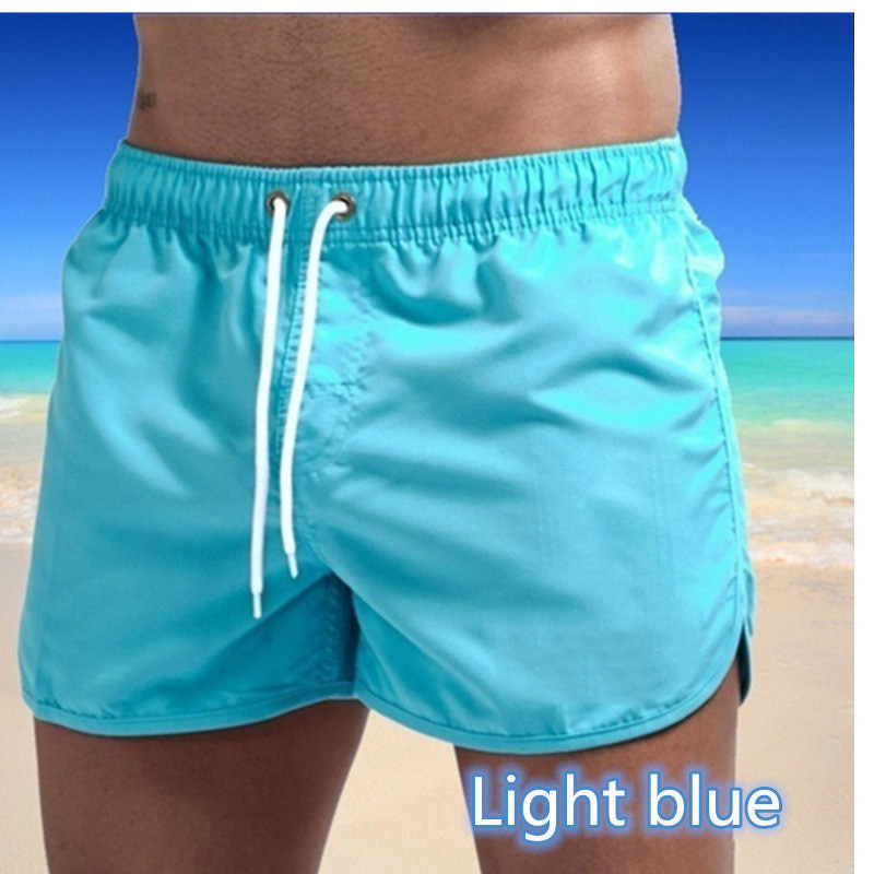 Sports Shorts Factory - OEM Men's Summer Thin Sports Shorts New Quick-Drying Mesh Breathable Fitness Pants