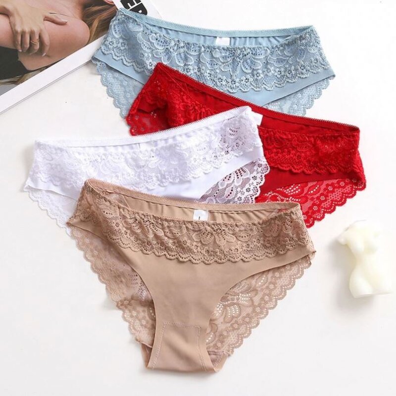 Seamless Panties Manufacturer - OEM New Ladies Bikini Panties Sin Costuras Seamless Panties