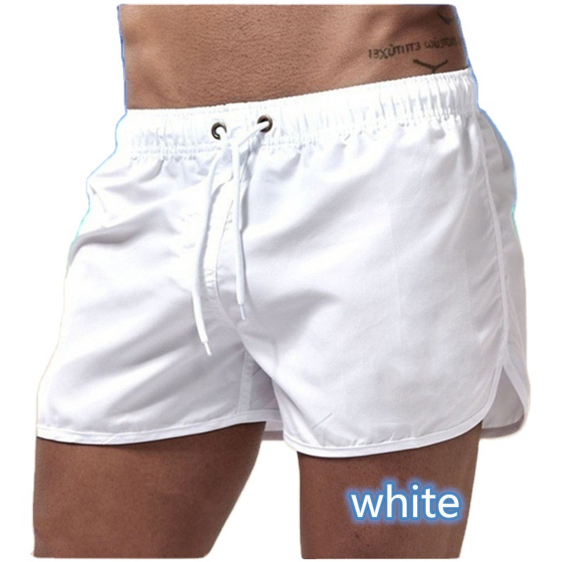 Sports Shorts Factory - OEM Men's Summer Thin Sports Shorts New Quick-Drying Mesh Breathable Fitness Pants