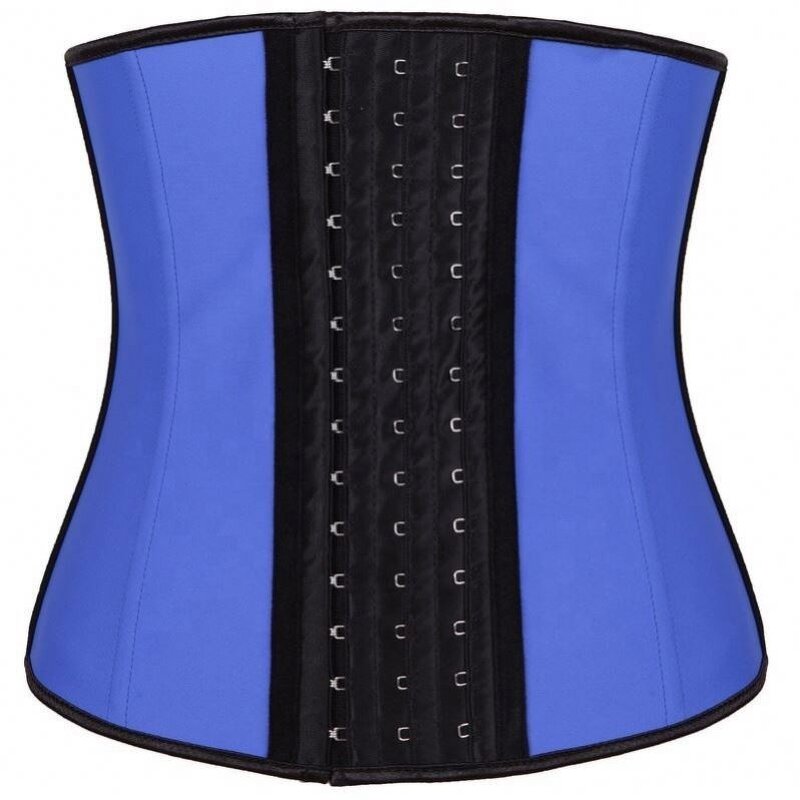 Waist Trainer Girdle Factory - OEM New Shapewear Colombian Abdominal Band Latex Slim Waist Trainer Girdle