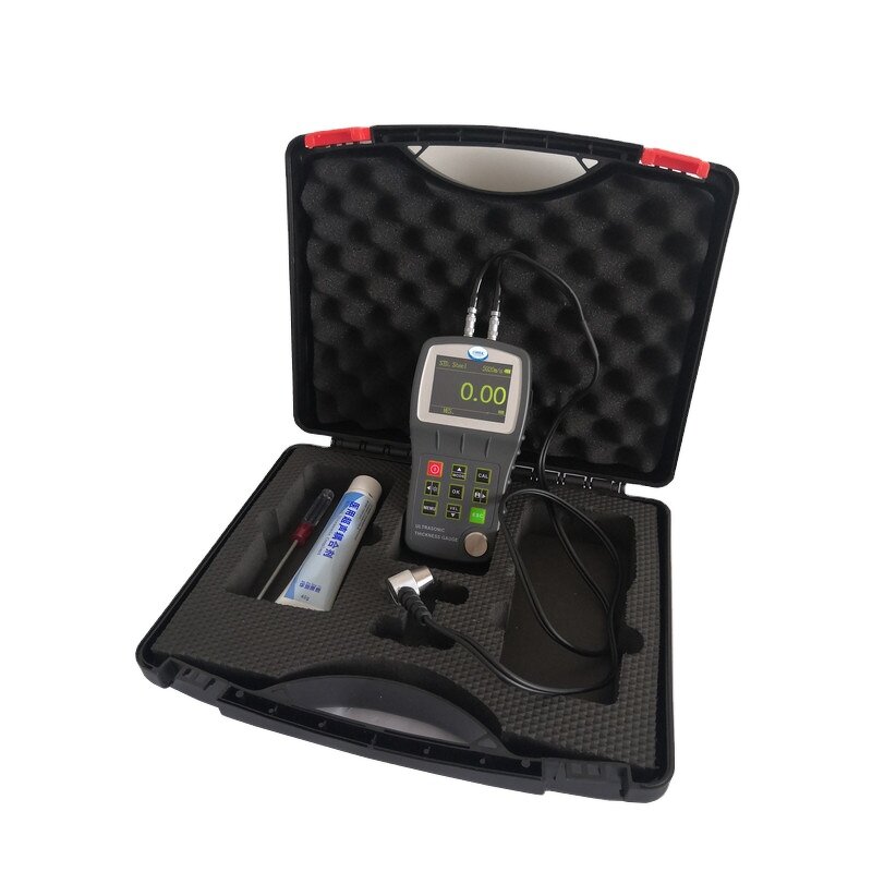 Ultrasonic Thickness Gauge Factory - OEM/ODM Nondestructive Testing Coating Thickness