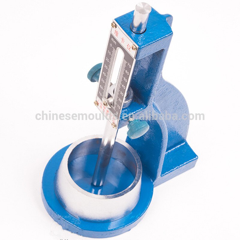 Vicat Needle Apparatus Manufacturer - OEM/ODM Standard Cement Vicat Test Apparatus