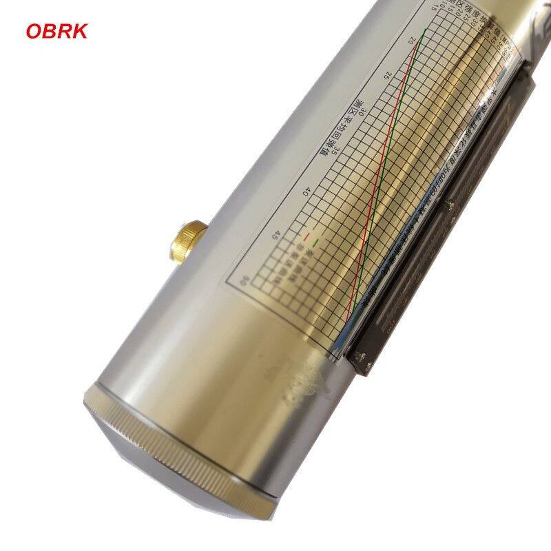 Concrete Test Hammer Factory - OEM/ODM Ht-225b Mechanical Schmidt Rebound Hammer