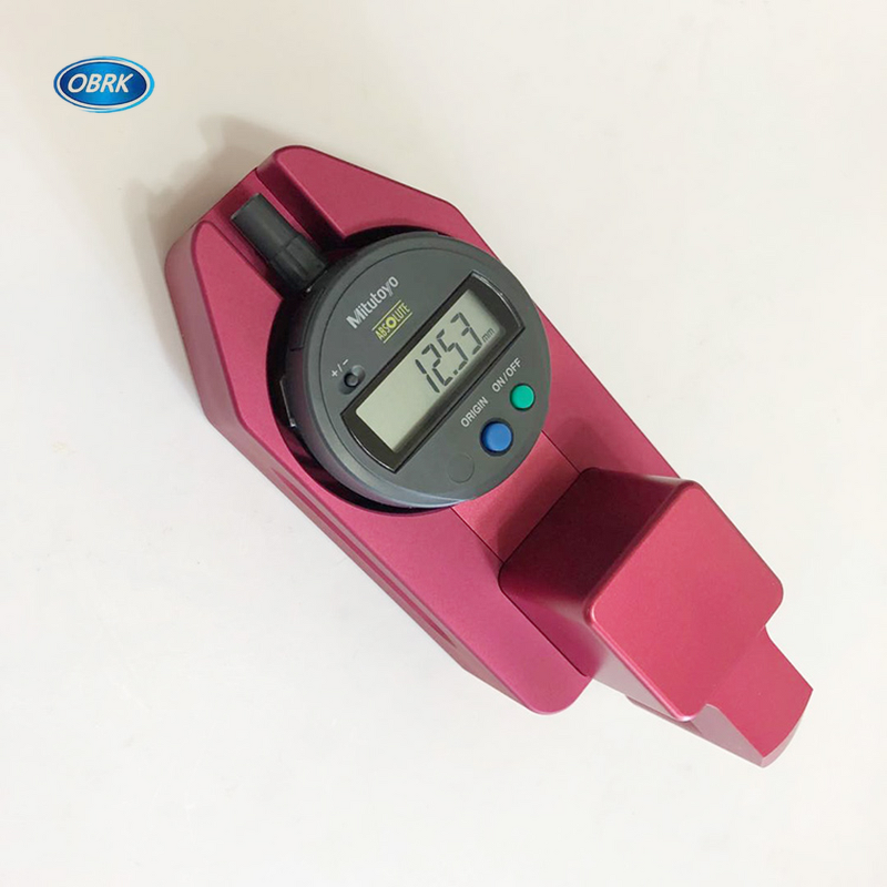 Road Marking Thickness Gauge Manufacturer - OEM/ODM Digital for Field and Lab Measurements