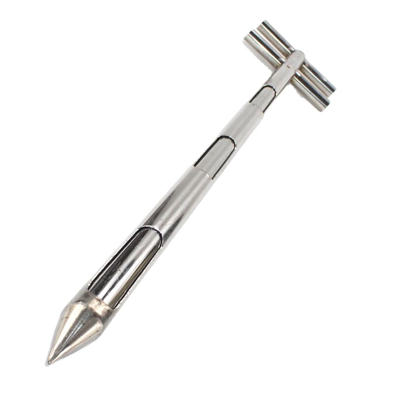 Sampling Probes Factory - OEM/ODM Double Tube Triple Zone for Powders Samples