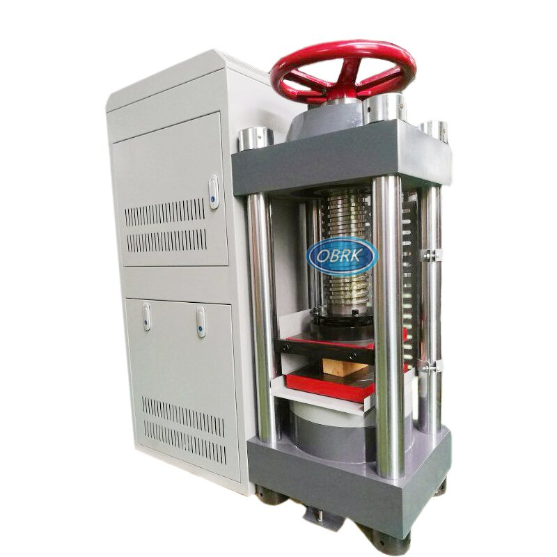 Concrete Compression Tester Factory - OEM/ODM 2000KN Digital Display Hydraulic CTM