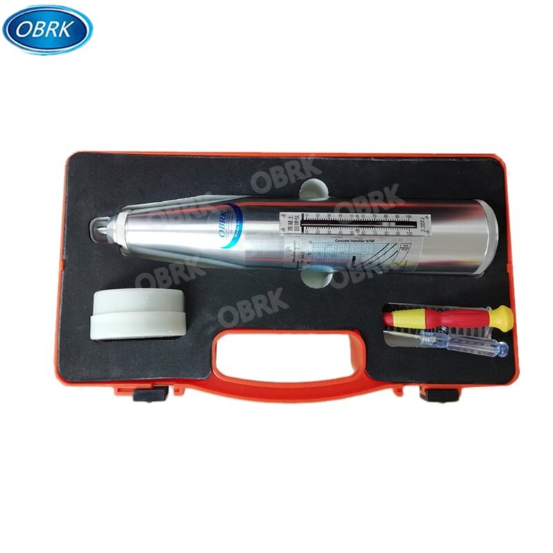 Concrete Test Hammer Factory - OEM/ODM Ht-225b Mechanical Schmidt Rebound Hammer