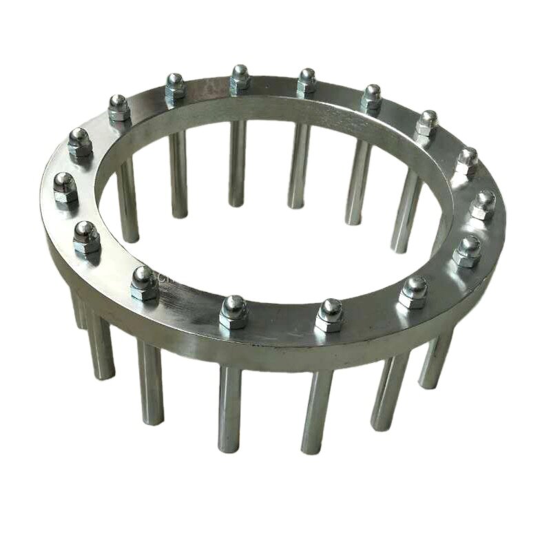 Concrete Test Set Factory - OEM/ODM Self-compacting J-Ring Flow Test Set