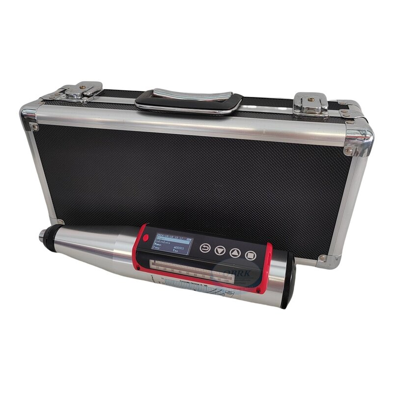 Schmidt Hammer Factory - OEM/ODM Digital for Concrete Harness Strength Testing