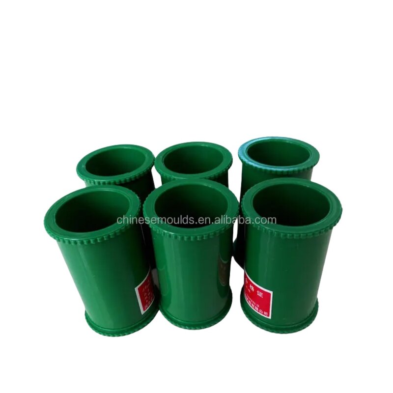 Plastic Cylinder Mould Manufacturer - OEM/ODM Hot Sale Dia. 50mm Height 100mm Detachable