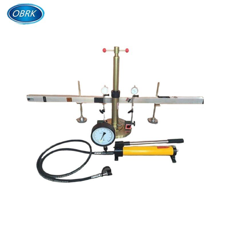 Soil Test Equipment Factory - OEM/ODM Plate Bearing for Ground Testing