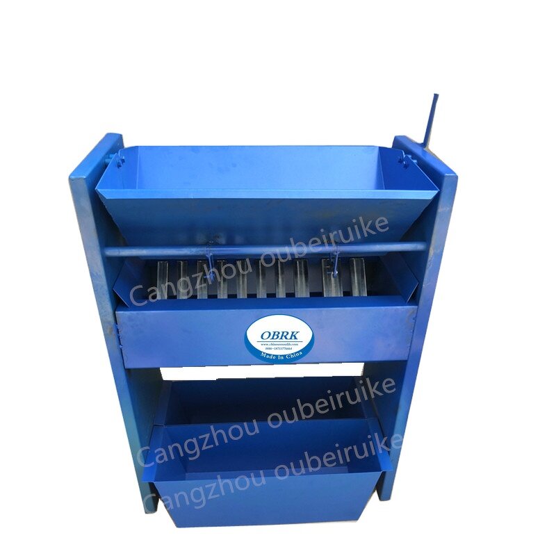 Sample Splitter Factory - OEM/ODM NO.5 Soil Riffle Dividers Box