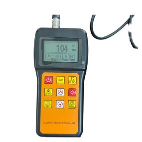 Painting Thickness Tester Factory - OEM/ODM Multifunction Paint Coating Thickness Gauge