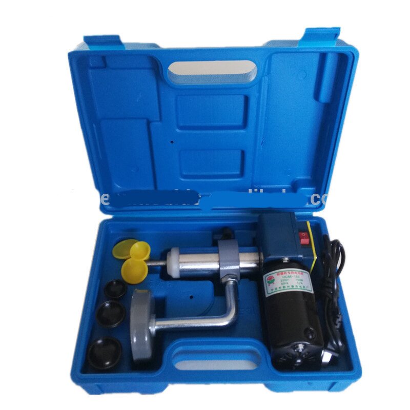 Valve Grinding Machine Factory - OEM/ODM Electric Lapping Grinder Cylinder Head Tool