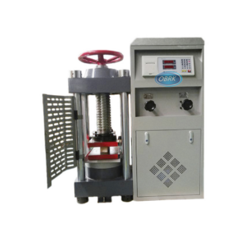 Compression Testing Machine Manufacturer - OEM/ODM High Quality Concrete Compressive Strength