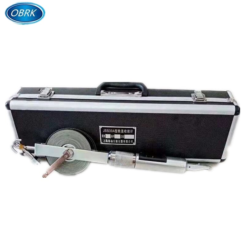 Tape Extensometer Factory - OEM/ODM 30M Digital for Tunnel Deformation Measurement