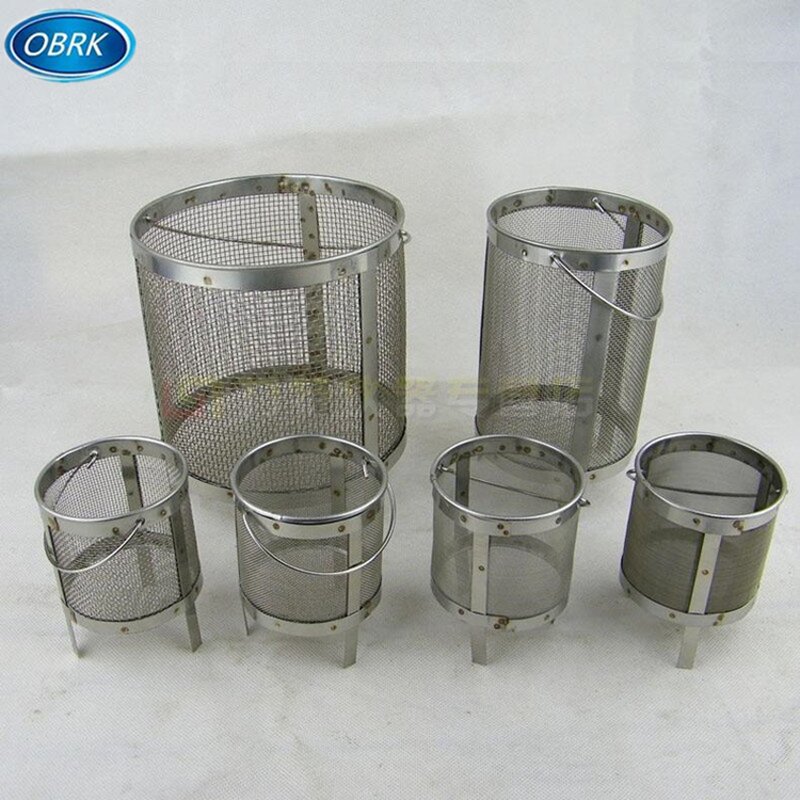 Density Basket Manufacturer - OEM/ODM Cylinder Concrete Construction Portable