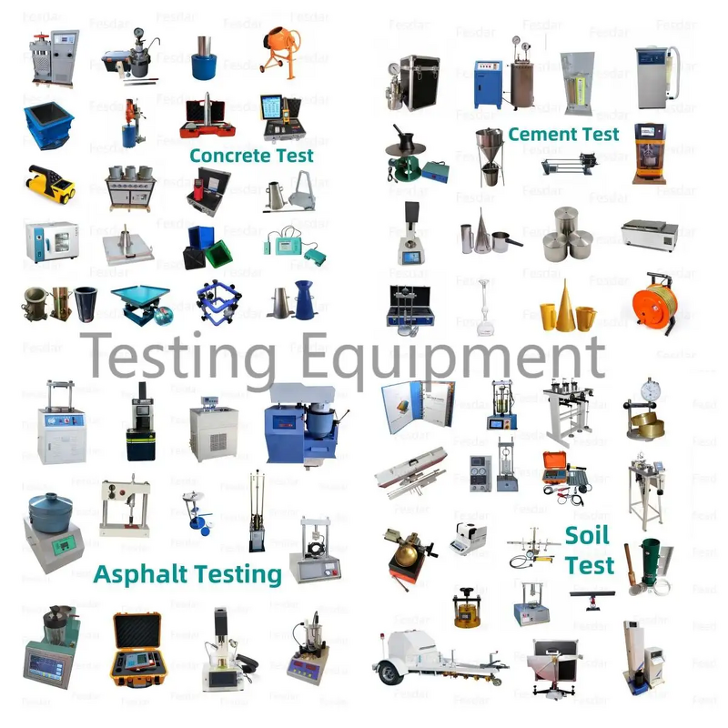 Liquid Limit Device Manufacturer - OEM/ODM LP-100D for Laboratory Soil Testing