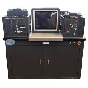 Testing Machine Factory - OEM/ODM Electro-hydraulic Servo Steel Concrete Tensile