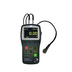 Ultrasonic Thickness Gauge Manufacturer - OEM/ODM Digital LCD Thickness Meter