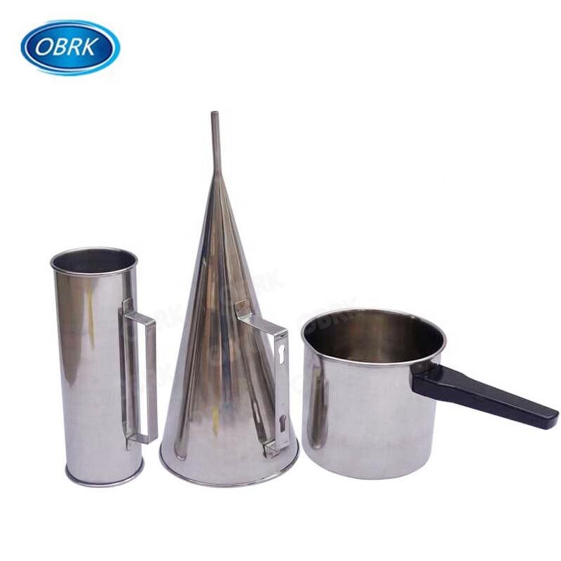 Slurry Test Kit Manufacturer - OEM/ODM Mud Balance Funnel Viscometer Sand Content