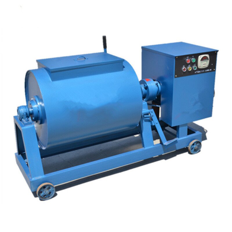 Concrete Mixer Factory - OEM/ODM Hjs-30/60 Electric Horizontal Forced Laboratory