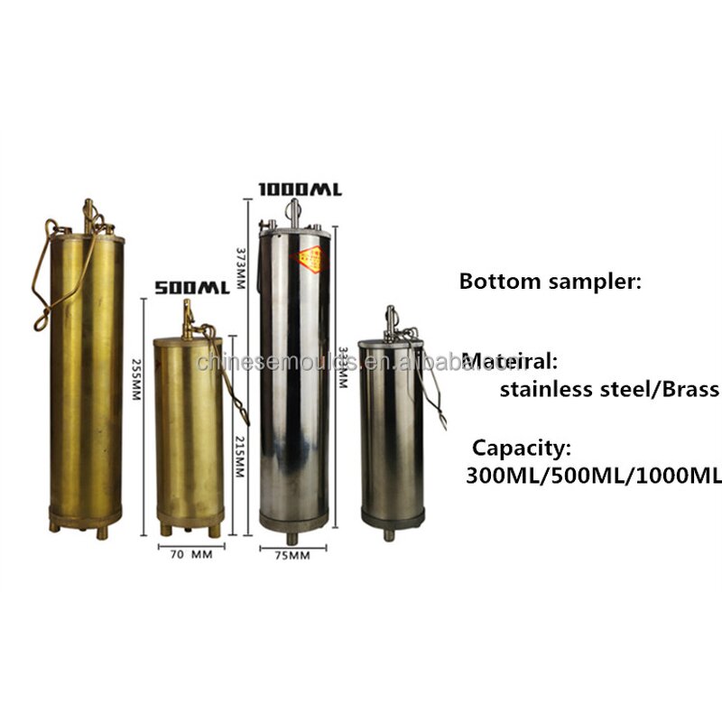 Tank Truck Sampler Factory - OEM/ODM Liquid Bottom Sampler for Spot Level Sample