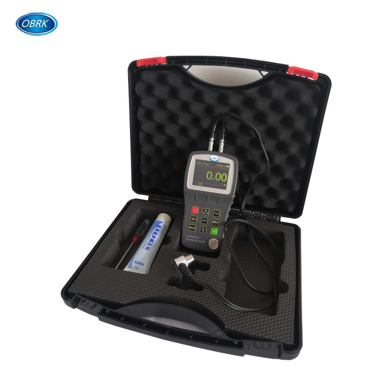Ultrasonic Thickness Gauge Factory - OEM/ODM Nondestructive Testing Coating Thickness