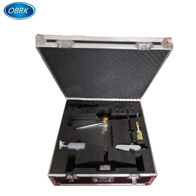 Skid Resistance Tester Factory - OEM/ODM British Pendulum Portable Friction Tester
