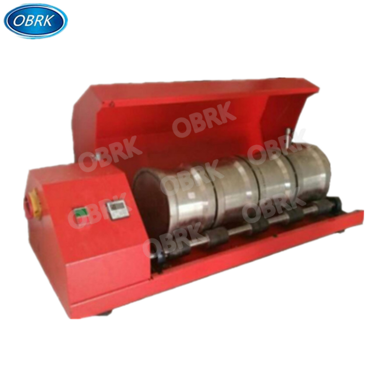 Aggregate Abrasion Testing Machine Manufacturer - OEM/ODM Micro-Deval for Asphalt Test