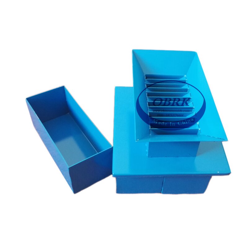 Sample Splitter Factory - OEM/ODM NO.5 Soil Riffle Dividers Box