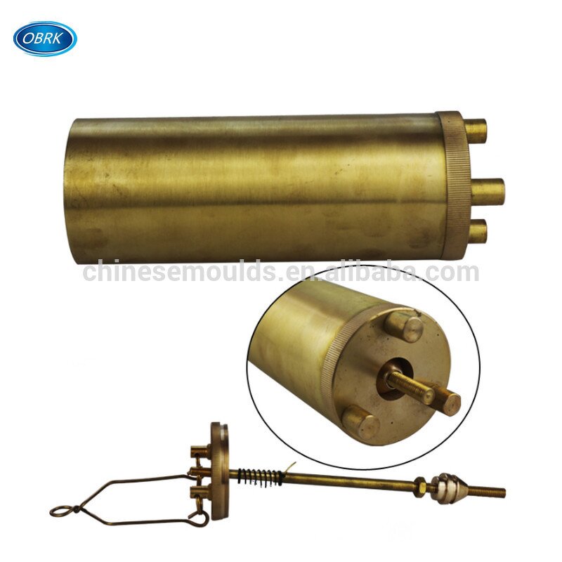 Oil Sample Sampler Manufacturer - OEM/ODM Stainless Steel Core Zone Sampler