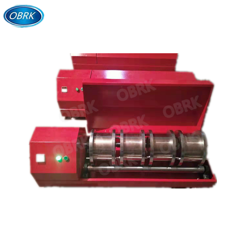 Aggregate Abrasion Testing Machine Manufacturer - OEM/ODM Micro-Deval for Asphalt Test