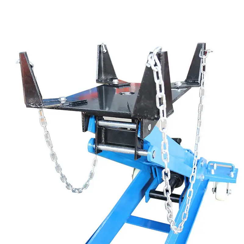Transmission Jack Factory - OEM/ODM Handling Lifting 2 Ton Low Profile Hydraulic