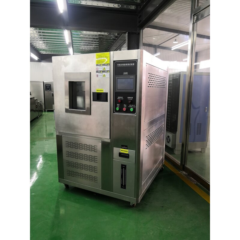 Environmental Chamber Factory - OEM/ODM Laboratory High Low Temperature Humidity Test