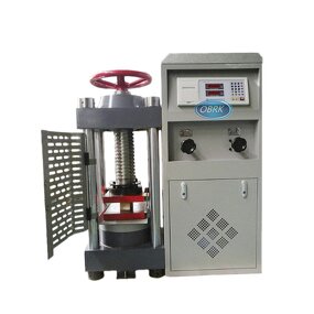 Concrete Compression Tester Factory - OEM/ODM 2000KN Digital Display Hydraulic CTM