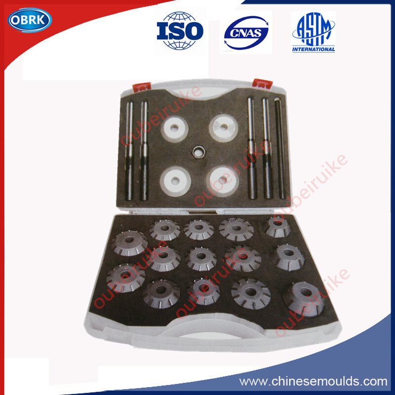 Valve Seat Cutters Factory - OEM/ODM Dia.52-62mm Carbide Upgrade Kit for Truck