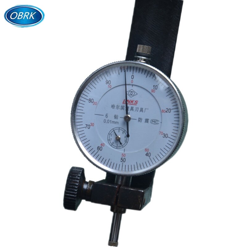 Load Proving Ring Manufacturer - OEM/ODM 50kn Cbr Clamped Boss