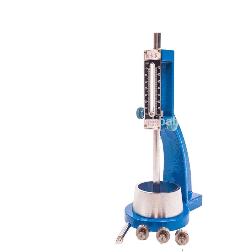 Cement Vicat Apparatus Manufacturer - OEM/ODM OBRK Manual Test Apparatus