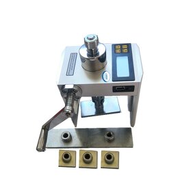 Bond Strength Tester Manufacturer - OEM/ODM 6KN Tapestry Brick Pull Off Tester