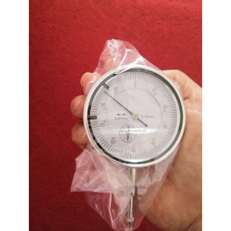 Dial Indicator Factory - OEM/ODM 0.001mm Accuracy Measurement Precision Clock