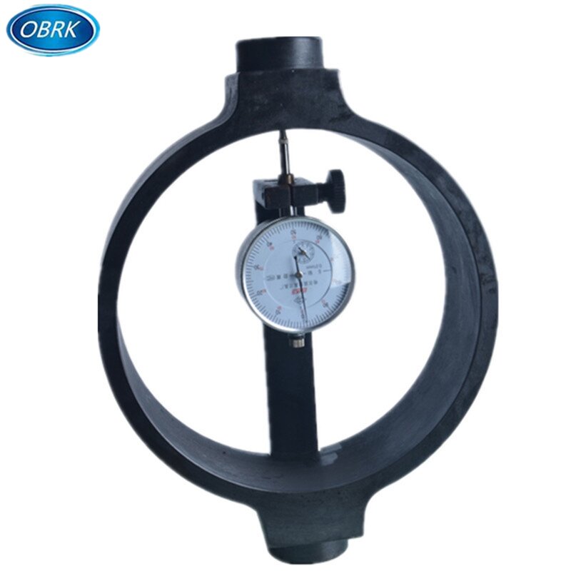 Load Proving Ring Manufacturer - OEM/ODM 50kn Cbr Clamped Boss