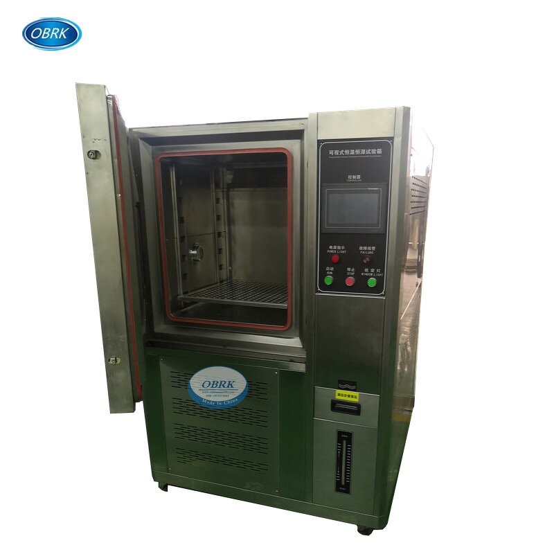 Environmental Chamber Factory - OEM/ODM Laboratory High Low Temperature Humidity Test