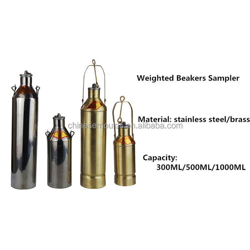 Oil Sampler Factory - OEM/ODM Brass Stainless Steel Material 1000ml 500ML 300ML