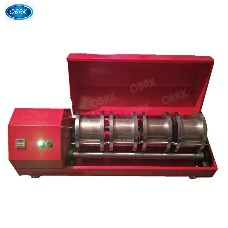 Aggregate Abrasion Test Machine Manufacturer - OEM/ODM Export Quality Micro Deval Attrition