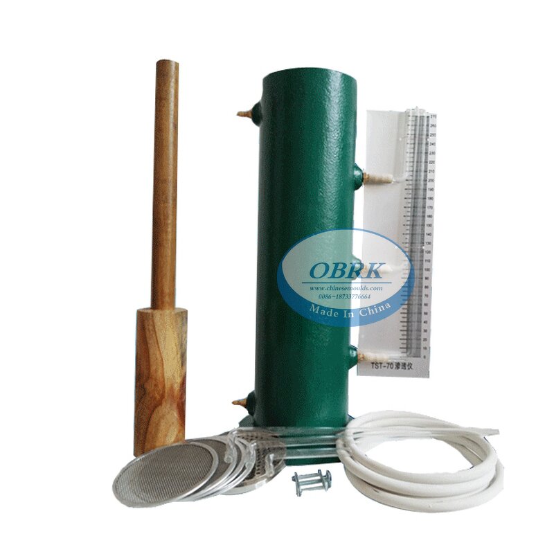 Soil Permeability Tester Manufacturer - OEM/ODM Constant Head Permeameter Apparatus