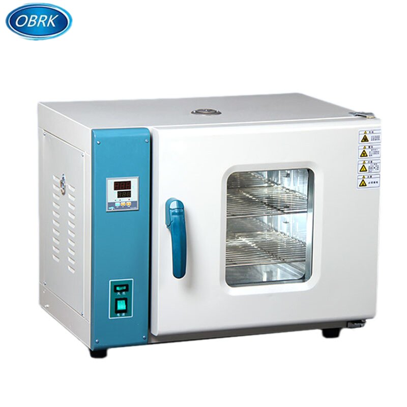 Vacuum Drying Oven Manufacturer - OEM/ODM Laboratory Small Vacuum Hot Air Circulation